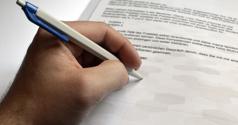 Candidature spontanée ou réponse à une offre : deux lettres différentes
