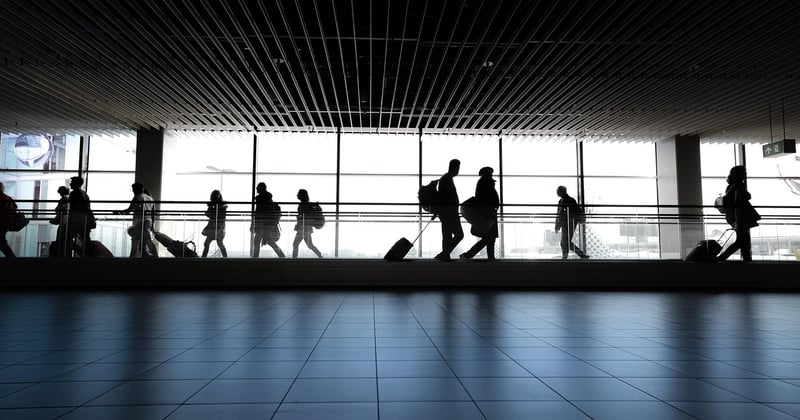 aéroport