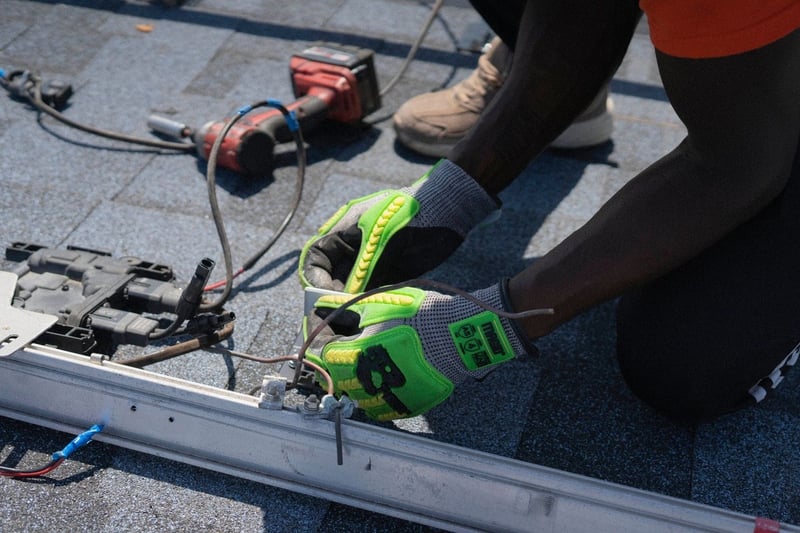 Signalétique chantier pour entreprise à Nantes : la solution qui change tout