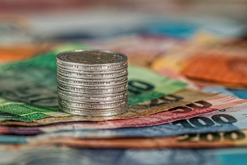 pièces de monnaie